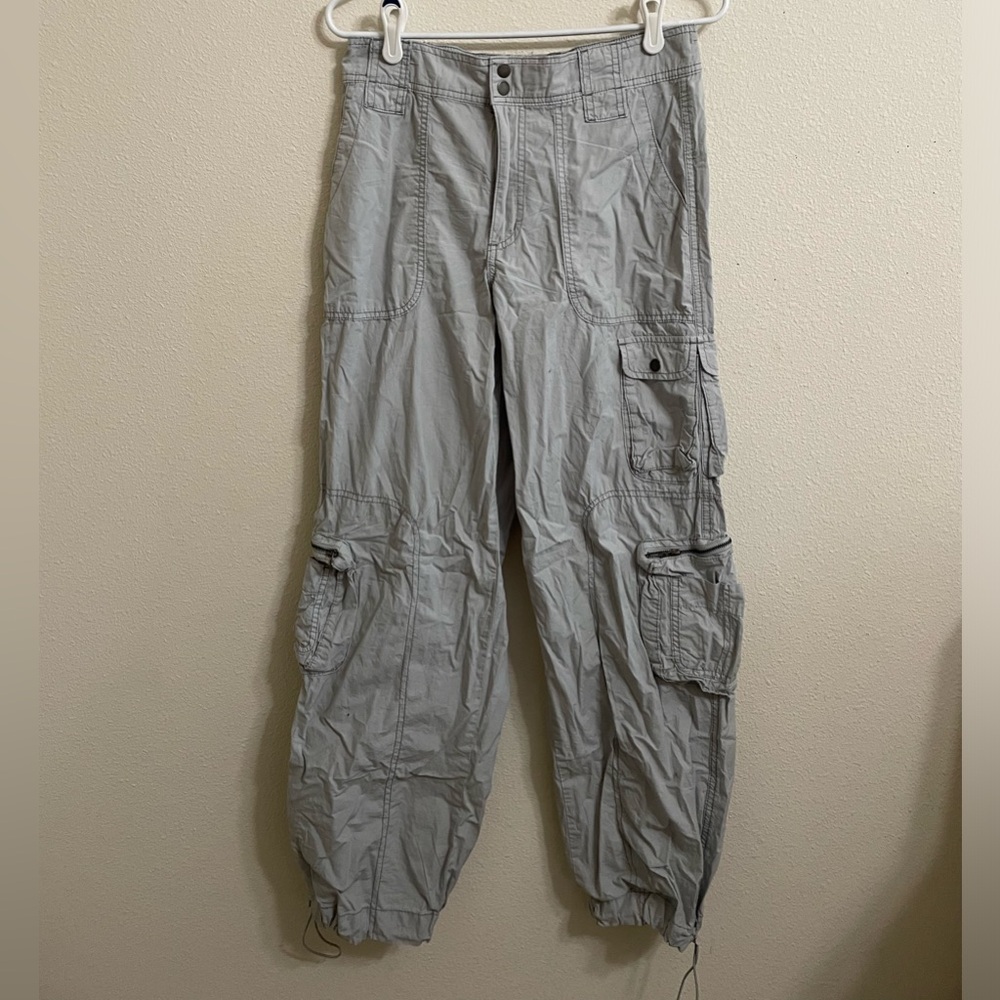 parachute pants
